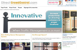 DirectCrowdControl.com