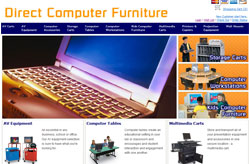 DirectComputerFurniture.com
