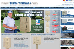 DirectClusterMailboxes.com