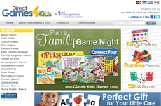 DirectGames4Kids.com