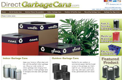 DirectGarbageCans.com