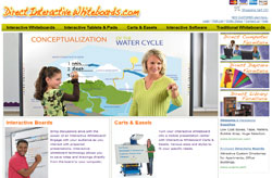 DirectInteractiveWhiteboards.com