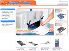 DirectPaperCutters.com