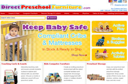 DirectPreSchoolFurniture.com