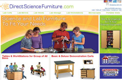 DirectScienceFurniture.com