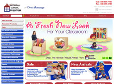 NationalSchoolFurniture.com