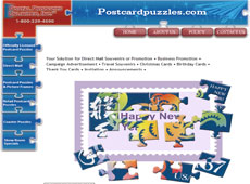 PostCardPuzzles.com