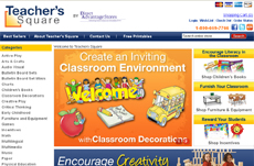 teacherssquare.com
