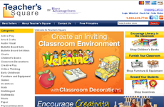 teacherssquare.com